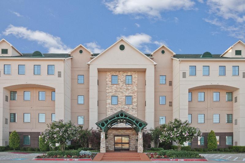 Comfort Inn Plano-Dallas Exterior foto