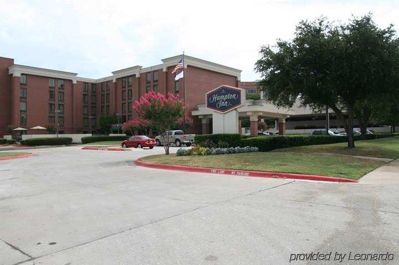 Comfort Inn Plano-Dallas Exterior foto