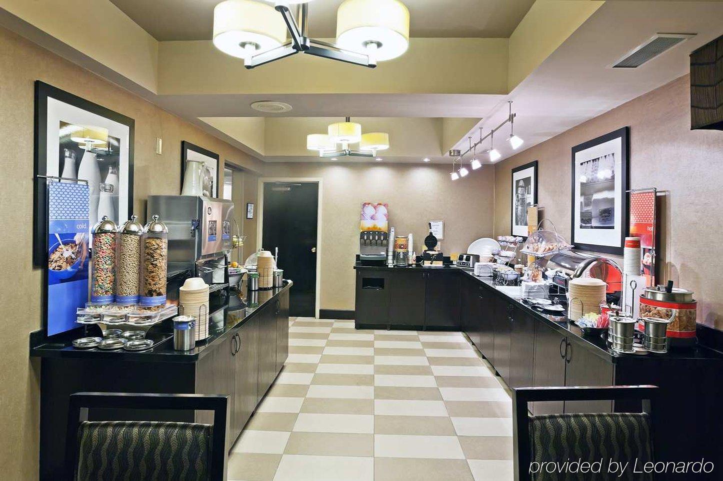 Comfort Inn Plano-Dallas Restaurante foto