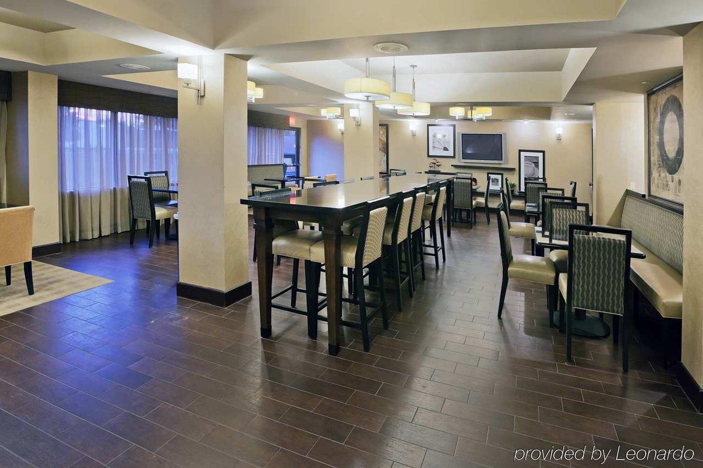 Comfort Inn Plano-Dallas Restaurante foto