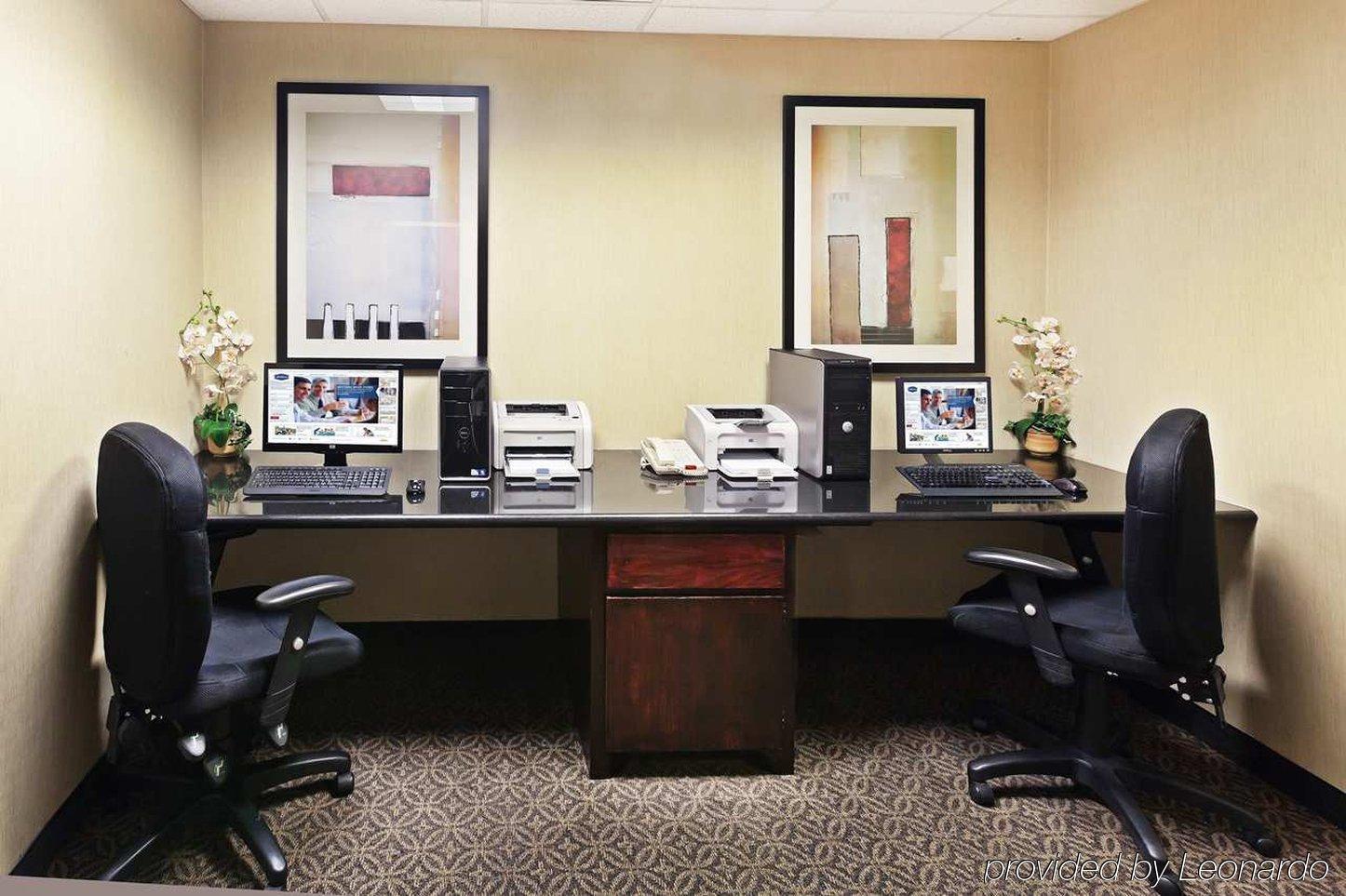 Comfort Inn Plano-Dallas Facilidades foto