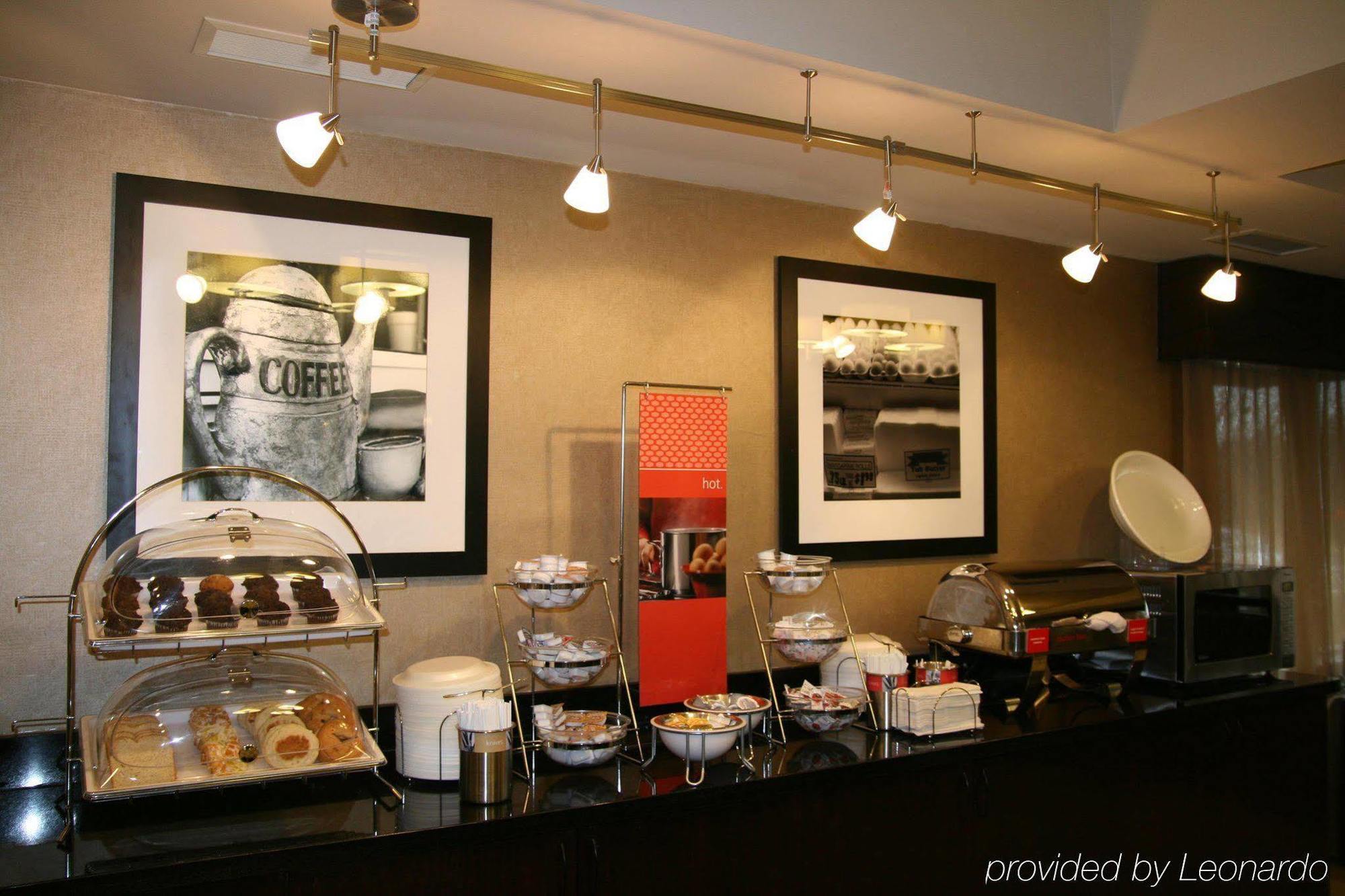 Comfort Inn Plano-Dallas Restaurante foto