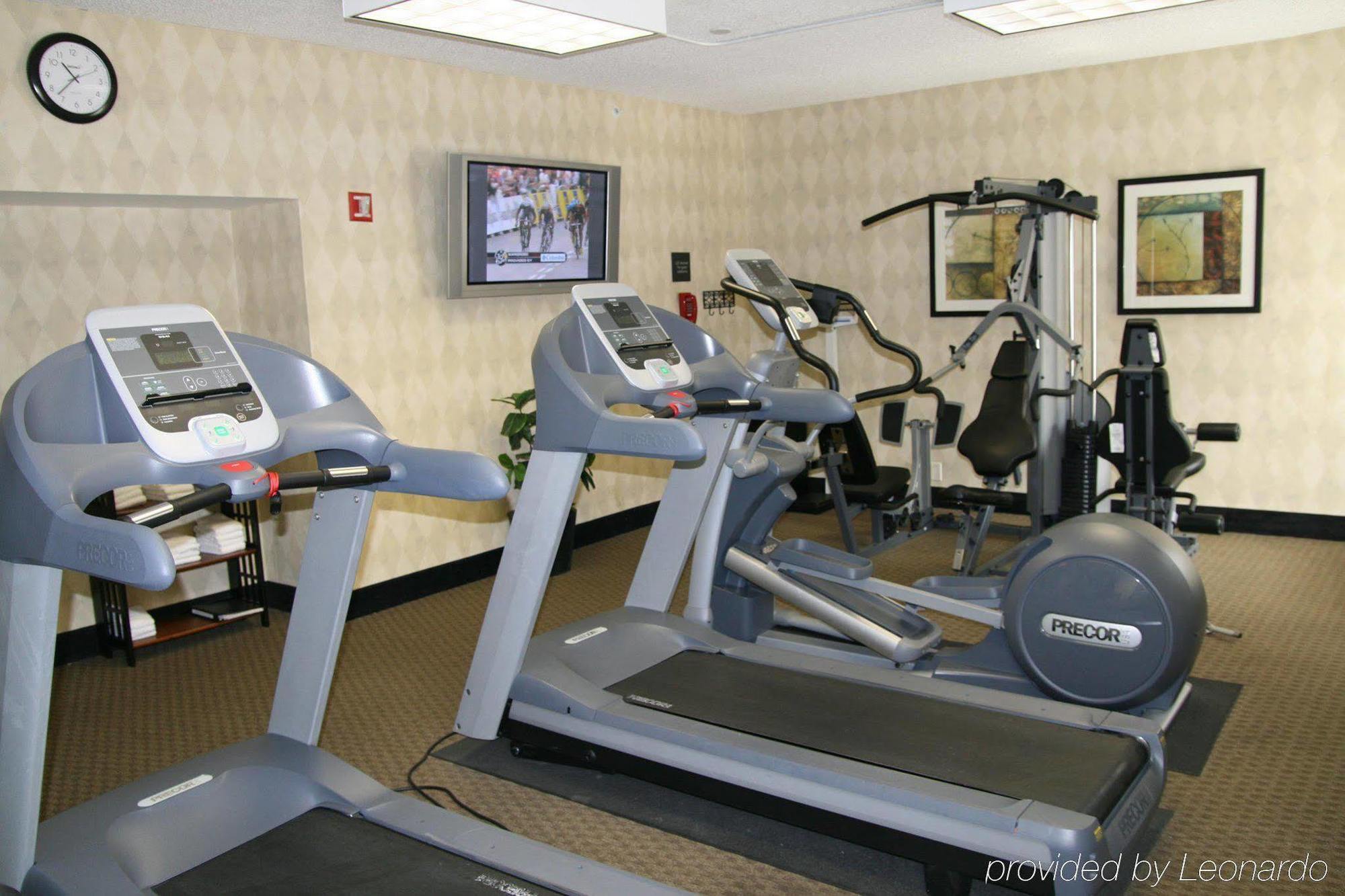Comfort Inn Plano-Dallas Facilidades foto